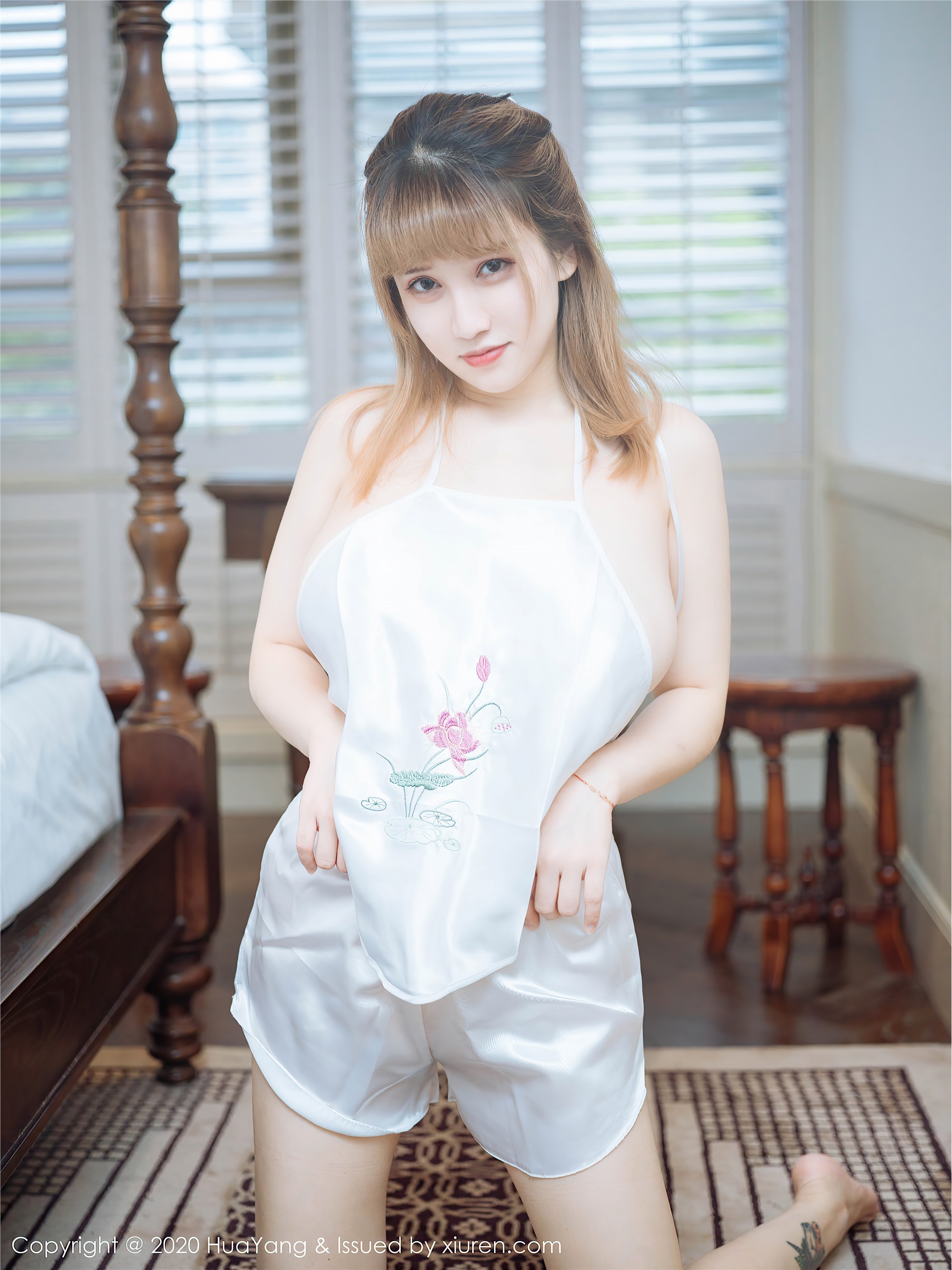 HuaYang花漾  2020.12.08 VOL.336 周大萌